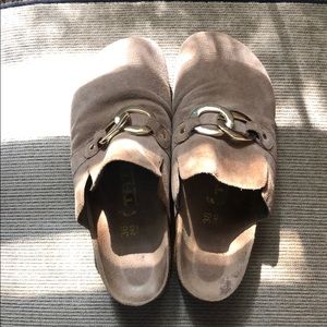 Birkenstock clog